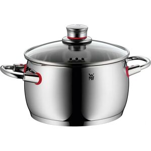 WMF Quality One Cazo de Acero Inoxidable 20cm - Cazo WMF Quality One Cazo de Acero Inoxidable 20cm - Cazo