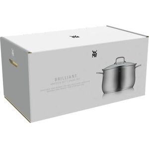 WMF 0774066380 - Red 6-Piece Cookware Set - Cookware Set WMF 0774066380 - Red 6-Piece Cookware Set - Cookware Set