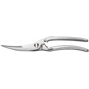 WMF 25cm Stainless Steel Poultry Scissors with Bone Breaker - Kitchen Type WMF 25cm Stainless Steel Poultry Scissors with Bone Breaker - Kitchen Type