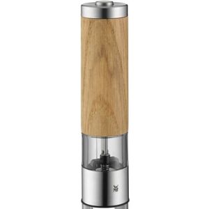 WMF Keramische Elektrische Zout- en Pepermolen - Zout en Peper WMF Keramische Elektrische Zout- en Pepermolen - Zout en Peper