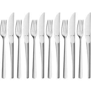 WMF Corvo 12-teiliges Edelstahlbesteck-Set WMF Corvo 12-teiliges Edelstahlbesteck-Set