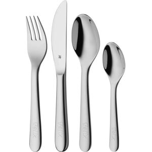 Set di posate per bambini WMF - Incisione, 4 pezzi Set di posate per bambini WMF - Incisione, 4 pezzi