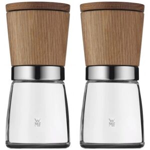 Sada mlýnků na sůl a pepř WMF - Nastavitelné keramické mlecí mechanismy Sada mlýnků na sůl a pepř WMF - Nastavitelné keramické mlecí mechanismy