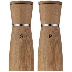WMF Sůl a pepř mlýnky - Keramika a sklo, 2 kusy WMF Sůl a pepř mlýnky - Keramika a sklo, 2 kusy