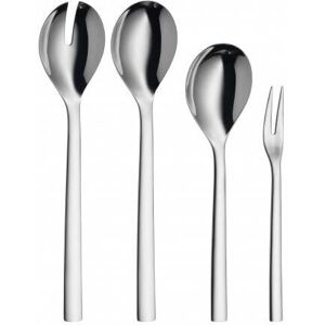 WMF Nuova 4-teiliges Salatbesteck-Set - Besteckset WMF Nuova 4-teiliges Salatbesteck-Set - Besteckset