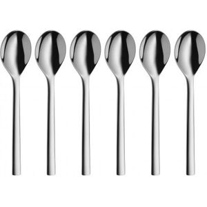 WMF Stainless Steel 6-Piece Teaspoon Set - Kitchen Utensils WMF Stainless Steel 6-Piece Teaspoon Set - Kitchen Utensils
