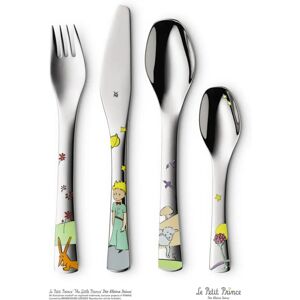 WMF 12.9405.6040 Zestaw Niezbędnych Dziecięcych Sztućców - Zestaw WMF 12.9405.6040 Zestaw Niezbędnych Dziecięcych Sztućców - Zestaw