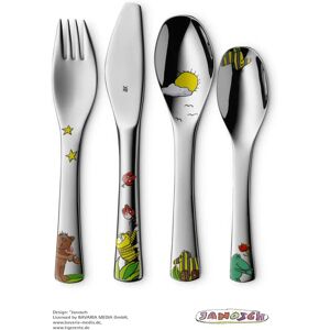 WMF Juego de Cubiertos Infantiles Janosch - Juego de Cubiertos WMF Juego de Cubiertos Infantiles Janosch - Juego de Cubiertos