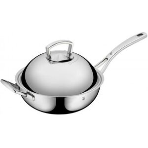 WMF Wok/Stir-Fry Pan - Multilayer, 28cm, Induction Ready WMF Wok/Stir-Fry Pan - Multilayer, 28cm, Induction Ready