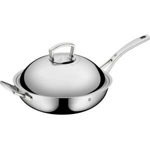 WMF Multiply 32cm Wok - Induction Suitable Kitchenware WMF Multiply 32cm Wok - Induction Suitable Kitchenware