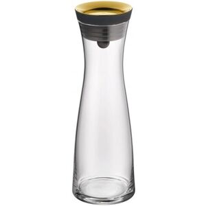 WMF Karaffe - 1L Gold, Schwarz, Transparent - Wasser Karaffe WMF Karaffe - 1L Gold, Schwarz, Transparent - Wasser Karaffe