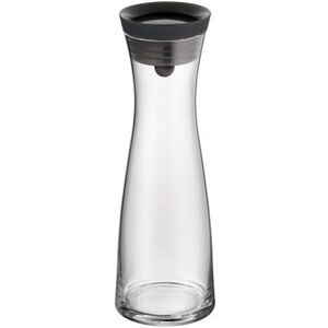 WMF Wasserkaraffe - 1L, Schwarz & Transparent - Wasserkaraffe WMF Wasserkaraffe - 1L, Schwarz & Transparent - Wasserkaraffe