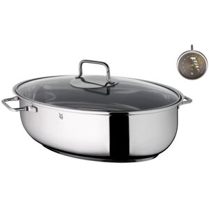 Olla de acero inoxidable WMF - Gran capacidad, termómetro para horno Olla de acero inoxidable WMF - Gran capacidad, termómetro para horno