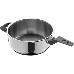 WMF 4000530702654 Stainless Steel 3L Saucepan WMF 4000530702654 Stainless Steel 3L Saucepan