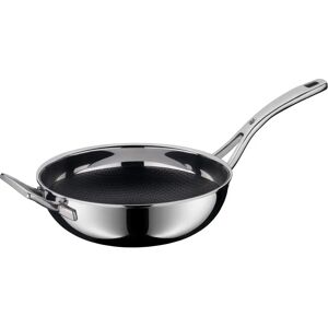 WMF Profi Resist Wok 28 cm - Compatible con inducción WMF Profi Resist Wok 28 cm - Compatible con inducción