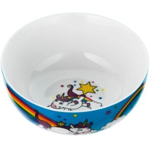 Ensemble de Porcelaine Enfant Licorne WMF - Publicité Ensemble de Porcelaine Enfant Licorne WMF - Publicité