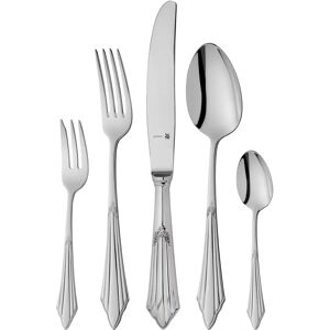 Juego de Cubiertos WMF Fächer - 66 Piezas para 12 Personas - Acero Inoxidable Juego de Cubiertos WMF Fächer - 66 Piezas para 12 Personas - Acero Inoxidable