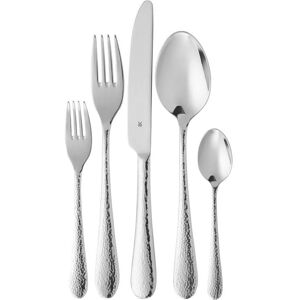 WMF Sitello Besteckset - Hammerschlagoptik - 30-tlg WMF Sitello Besteckset - Hammerschlagoptik - 30-tlg