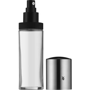 WMF Oil and Vinegar Sprayer - 0.12L, Black, Steel, Transparent WMF Oil and Vinegar Sprayer - 0.12L, Black, Steel, Transparent