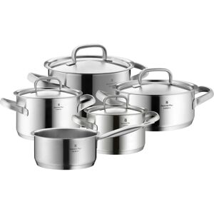 WMF Gourmet Plus 9-Piece Pan Set - Cookware for Induction WMF Gourmet Plus 9-Piece Pan Set - Cookware for Induction