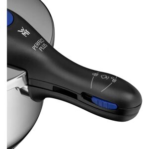 WMF Perfect Plus 4.5L Stainless Steel Pressure Cooker - Cookware WMF Perfect Plus 4.5L Stainless Steel Pressure Cooker - Cookware