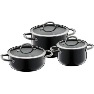 WMF 3201112809 Black Fusiontec Cookware Set WMF 3201112809 Black Fusiontec Cookware Set