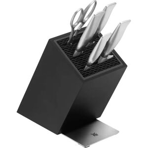 WMF Grand Gourmet Messerset - Geschmiedete Klingen, Ergonomischer Griff, Flexibles Lagerung WMF Grand Gourmet Messerset - Geschmiedete Klingen, Ergonomischer Griff, Flexibles Lagerung