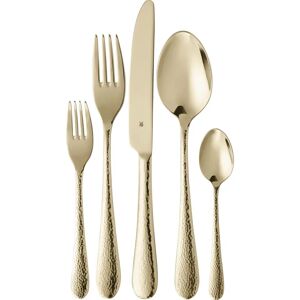 WMF Sitello Gold Besteck-Set - 30-teilig, Cromargan WMF Sitello Gold Besteck-Set - 30-teilig, Cromargan