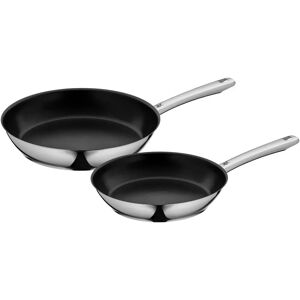 Sada pánví WMF Nordic Profi - Nepřilnavé, Keramické, 24 a 28 cm Sada pánví WMF Nordic Profi - Nepřilnavé, Keramické, 24 a 28 cm