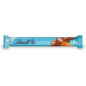 Lindt Lindor Salted Caramel Milk Chocolate Treat Bar - Chocolate Bar Lindt Lindor Salted Caramel Milk Chocolate Treat Bar - Chocolate Bar