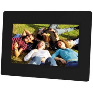 Braun DigiFrame 711 digitaler Bilderrahmen - Digitaler Bilderrahmen, Schwarz, 7" Bildschirm Braun DigiFrame 711 digitaler Bilderrahmen - Digitaler Bilderrahmen, Schwarz, 7" Bildschirm