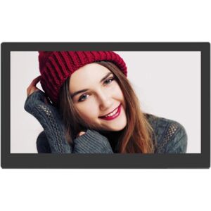 Braun 1361 Digital Photo Frame - 13.3" Full HD Black Braun 1361 Digital Photo Frame - 13.3" Full HD Black