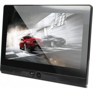 Marco digital Braun 10,1 Motion Preto - moldura digital Marco digital Braun 10,1 Motion Preto - moldura digital