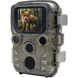 Braun Photo Technik Black 800 Mini Caméra de Chasse - Camouflage - Publicité Braun Photo Technik Black 800 Mini Caméra de Chasse - Camouflage - Publicité