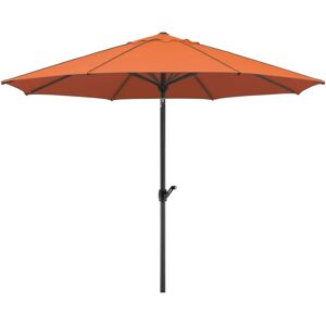 Schneider Adria Zonneparasol - 300cm, Oranje Schneider Adria Zonneparasol - 300cm, Oranje