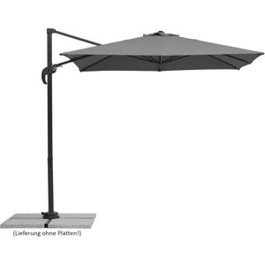 Schneider Rhodos Junior Sonnenschirm - 230x230cm - Schatten gegen Sommerhitze Schneider Rhodos Junior Sonnenschirm - 230x230cm - Schatten gegen Sommerhitze
