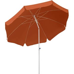Schneider Ibiza Orangener Sonnenschirm 200cm - Sonnenschirm Schneider Ibiza Orangener Sonnenschirm 200cm - Sonnenschirm