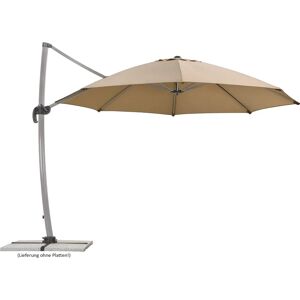 Schneider Rhodos Rondo bézs 350cm Kerti napernyő Schneider Rhodos Rondo bézs 350cm Kerti napernyő