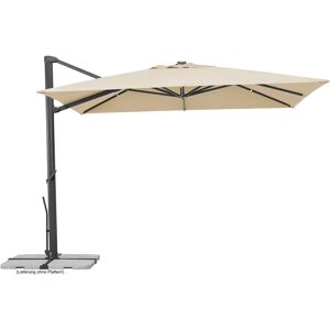 SCHNEIDER SCHIRME Rhodos Smart Bézs 300x300cm - Kerti napernyő SCHNEIDER SCHIRME Rhodos Smart Bézs 300x300cm - Kerti napernyő
