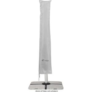 Schneider Schutzhülle Grau/Silber - Schirmhülle Schneider Schutzhülle Grau/Silber - Schirmhülle