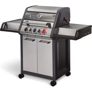 Enders Monroe Pro 3 Sik Turbo Gasgrill - 3 Edelstahlbrenner Enders Monroe Pro 3 Sik Turbo Gasgrill - 3 Edelstahlbrenner