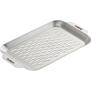 Enders Edelstahl Grill Schale Grau - Grillzubehör Enders Edelstahl Grill Schale Grau - Grillzubehör