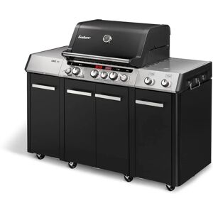 Enders UNIQ PRO 3 IK KITCHEN CRUSTER Gasgrill - Outdoorküche Enders UNIQ PRO 3 IK KITCHEN CRUSTER Gasgrill - Outdoorküche