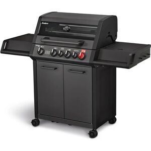ENDERS Monroe Pro 4 SIK Turbo Shadow - Gázzsütő ENDERS Monroe Pro 4 SIK Turbo Shadow - Gázzsütő