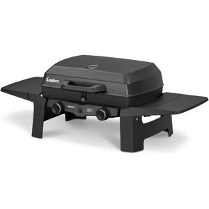 ENDERS Urban II Gázgrill - Rozsdamentes Acél, Fekete, 2 Égő ENDERS Urban II Gázgrill - Rozsdamentes Acél, Fekete, 2 Égő
