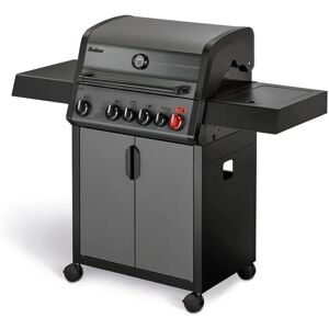 ENDERS Hyde 4 SIKR Turbo Gasgrill - Großes Kochfeld ENDERS Hyde 4 SIKR Turbo Gasgrill - Großes Kochfeld