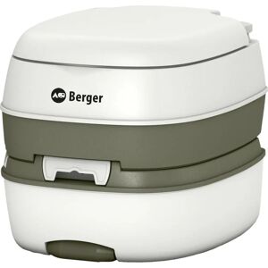 Berger WC Camping Mobile Deluxe - Toilette de camping - Publicité Berger WC Camping Mobile Deluxe - Toilette de camping - Publicité