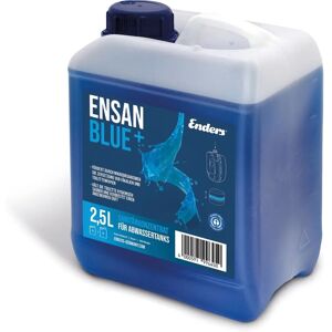 ENDERS Blue+ Sanitärflüssigkeit - Camping Toiletten, 2,5 l ENDERS Blue+ Sanitärflüssigkeit - Camping Toiletten, 2,5 l