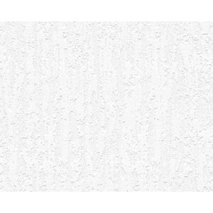 A.S. Creations White Vinyl Wallpaper - Textured Patterned Paintable - Wallpaper A.S. Creations White Vinyl Wallpaper - Textured Patterned Paintable - Wallpaper