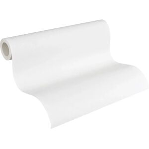 A.S. Creation Meistervlies 248718 Behang - Wit, 0.53 x 10.05 m A.S. Creation Meistervlies 248718 Behang - Wit, 0.53 x 10.05 m